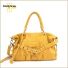 Ladies cow leather popular handbag