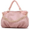 Ladies dacholer PU handbags for 2012