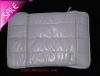Ladies detachable nylon laptop sleeve bag/tablet pc bag/netbook bag