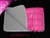 Ladies detachable nylon laptop sleeve bag/tablet pc bag/netbook bag
