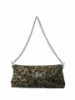 Ladies fashion Leopard beaut bag