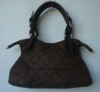 Ladies' fashion PU handbag