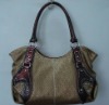 Ladies' fashion PU handbag