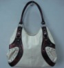 Ladies' fashion PU handbag