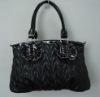 Ladies' fashion PU handbag