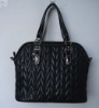 Ladies' fashion PU handbag