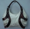 Ladies' fashion PU handbag