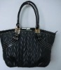 Ladies' fashion PU handbag