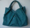 Ladies' fashion PU handbag,artificial leather bag