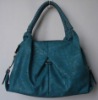 Ladies' fashion PU handbag,artificial leather bag