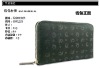 Ladies' fashion ZIPPER purse new design