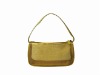 Ladies fashion beauty Sparkling Mesh cosmetic bag