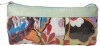 Ladies fashion beauty Three in one cosmetic bag