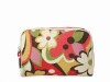 Ladies fashion beauty Three in one cosmetic bag