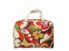 Ladies fashion beauty Three in one cosmetic bag