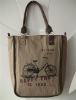 Ladies' fashion handbag / tote bag /canvas bag