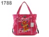 Ladies fashion printed PU leather bags