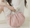 Ladies fashion pu leather bag