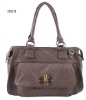 Ladies fashion pu leather leisure handbag 28257