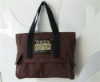 Ladies' fashion shoulder bag / handbag / canvas bag