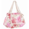 Ladies fashion tote  handbag