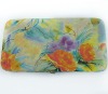 Ladies floral print Wallets