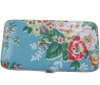 Ladies floral print Wallets