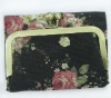 Ladies floral print Wallets