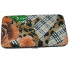 Ladies floral print Wallets