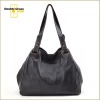 Ladies functional Genuine Cow Leather hobo bag