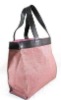 Ladies hand bag for shopping (manufactory)