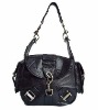 Ladies handbag wholesale fashion leather hand bag