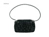 Ladies handbag with studs