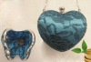 Ladies heart shape bag