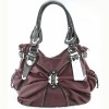 Ladies hot sale promotional handbag 2012