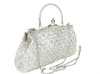 Ladies latest evening bag/clutch bag