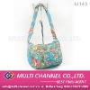 Ladies latest fashion cotton handbags