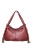 Ladies leather hand bag fashion style bags