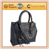 Ladies leather handbag