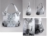 Ladies leather handbag