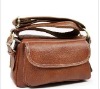 Ladies leather handbag for 2011