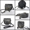 Ladies leather handbags brand newest fashion