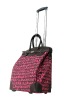 Ladies leisure trolley bag