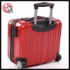 Ladies luggage trolley bag