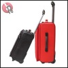 Ladies luggage trolley bag