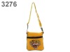 Ladies most fashion small shoulder bags yellow