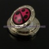 Ladies' new design bag hanger with mirror RBT27