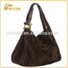 Ladies' newest fashion pu handbag