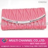 Ladies' party PU leather hand wallet