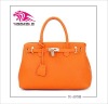 Ladies' popular & colourful handbag removable and adjustable